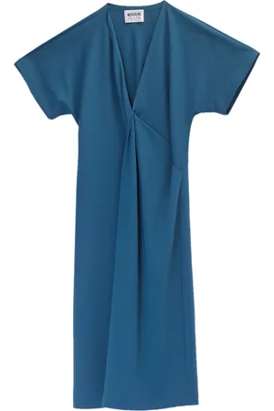 Moschino Mujer, Vestidos, Verde, Talla: XS
