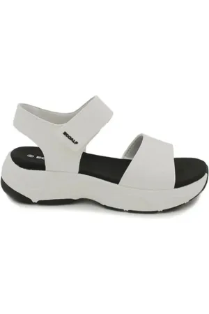 ECOALF Mujer, Zapatos, Blanco, Talla: 39 EU