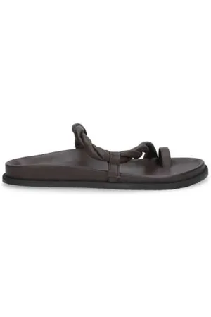 Elena Iachi Mujer, Zapatos, Marrón, Talla: 40 EU