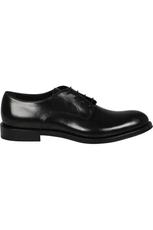 Corvari Hombre, Zapatos, Negro, Talla: 43 EU