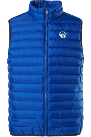 North Sails Hombre, Chaquetas, Azul, Talla: 2XL