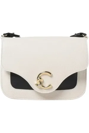 Coccinelle Mujer, Bolsos, Blanco, Talla: ONE Size
