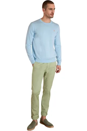 Vicomte A. Hombre, Jerseys, Azul, Talla: M