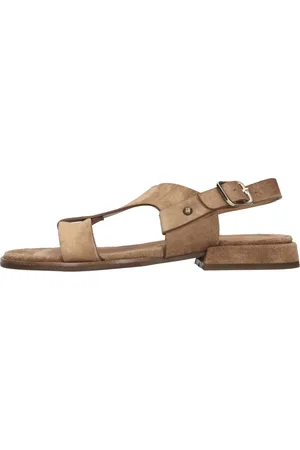 Chie Mihara Mujer, Zapatos, Marrón, Talla: 37 EU
