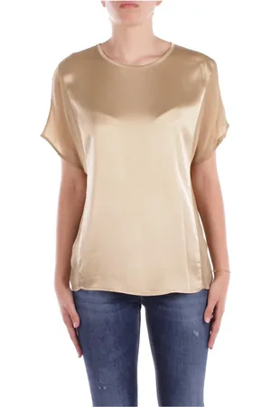 Manila Grace Mujer, Camisetas, , Talla: S
