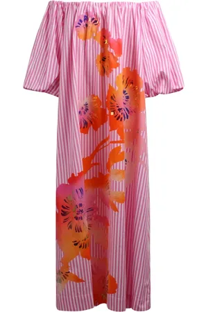 Essentiel Antwerp Mujer, Vestidos, Rosa, Talla: L