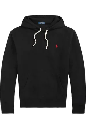 Ralph Lauren Hombre, Sudaderas, Negro, Talla: 2XL