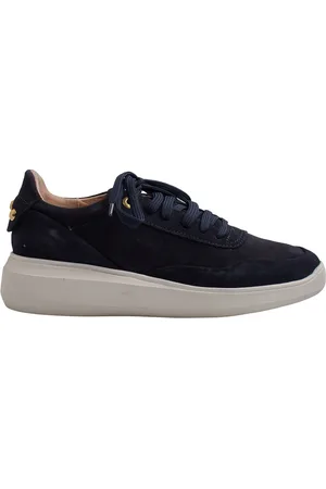 Geox Mujer, Zapatos, Azul, Talla: 37 EU