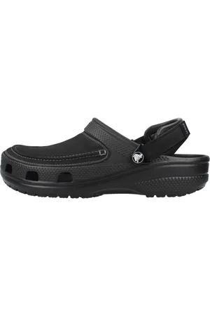 Crocs Hombre, Zapatos, Negro, Talla: 42 EU