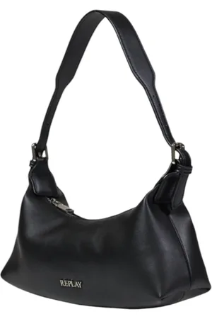 Replay Mujer, Bolsos, Negro, Talla: ONE Size