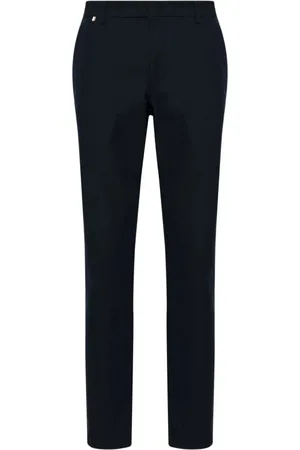 HUGO BOSS Hombre, Pantalones, Azul, Talla: M