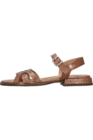 Chie Mihara Mujer, Zapatos, Marrón, Talla: 37 EU