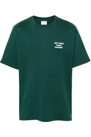 Drôle de Monsieur Hombre, Camisetas, Verde, Talla: L