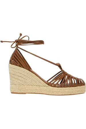 Max Mara Mujer, Zapatos, Marrón, Talla: 36 EU