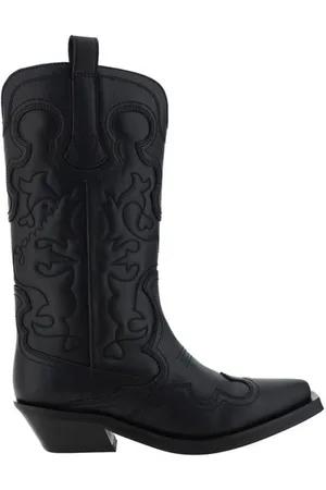 Ganni Mujer, Zapatos, Negro, Talla: 37 EU