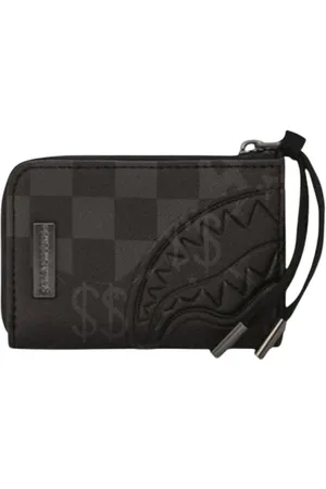 Sprayground Hombre, Accesorios, Negro, Talla: ONE Size
