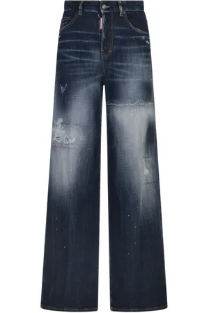 Dsquared2 Mujer, Vaqueros, Azul, Talla: 4XS