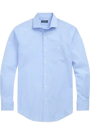 Ralph Lauren Hombre, Camisas, Azul, Talla: M