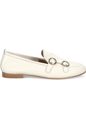 SANGIORGIO Mujer, Zapatos, Blanco, Talla: 36 EU