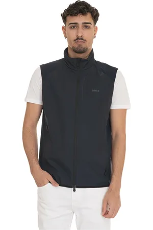 HUGO BOSS Hombre, Chaquetas, Azul, Talla: XL