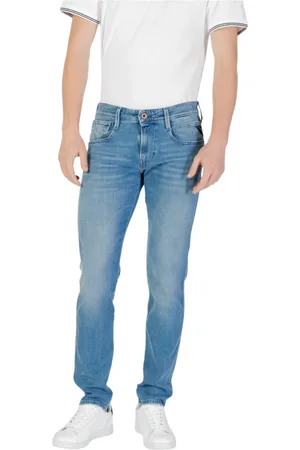 Replay Hombre, Vaqueros, Azul, Talla: W31 L32