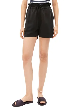 Armedangels Mujer, Pantalones cortos, Negro, Talla: S