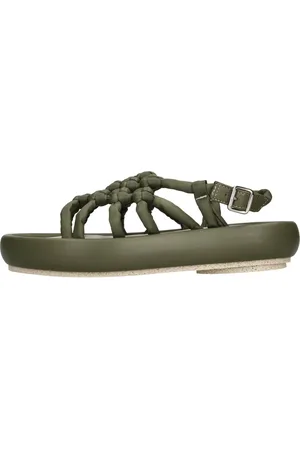 Patrizia Bonfanti Mujer, Zapatos, Verde, Talla: 36 EU