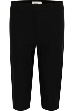 Karen by Simonsen Mujer, Pantalones, Negro, Talla: XL