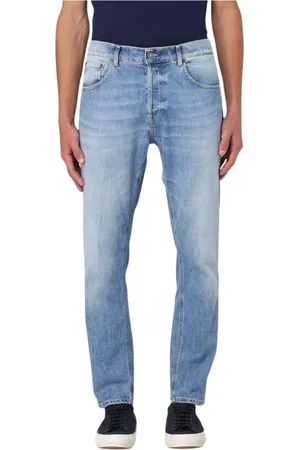 Dondup Hombre, Vaqueros, Azul, Talla: W32