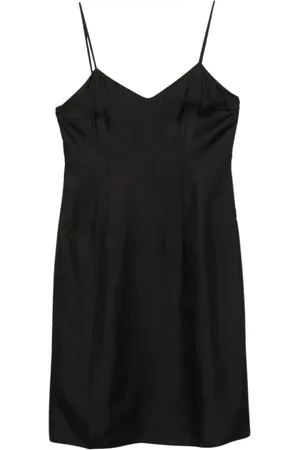 Prada Mujer, Vestidos, Negro, Talla: S
