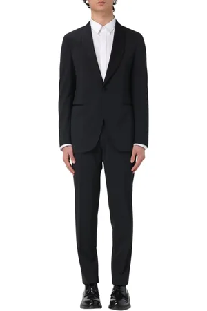 Michael Kors Hombre, Trajes, Negro, Talla: S