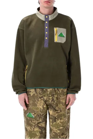 Brain Dead Hombre, Camisetas, Verde, Talla: M