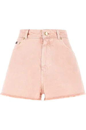 Dolce & Gabbana Mujer, Pantalones cortos, Rosa, Talla: S