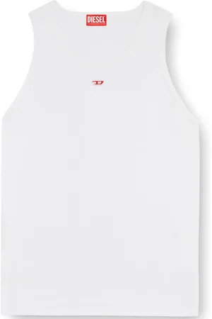 Diesel Hombre, Camisetas, Blanco, Talla: M