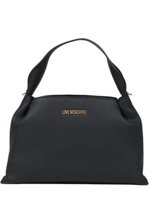 Moschino Mujer, Bolsos, Negro, Talla: ONE Size