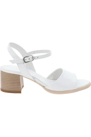 Nero Giardini Mujer, Zapatos, Blanco, Talla: 37 EU