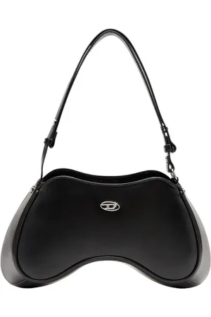 Diesel Mujer, Bolsos, Negro, Talla: ONE Size