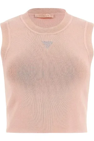 Guess Mujer, Jerseys, Rosa, Talla: S