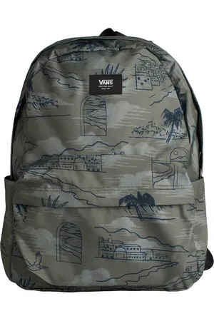 Vans Unisex, Bolsos, Verde, Talla: ONE Size