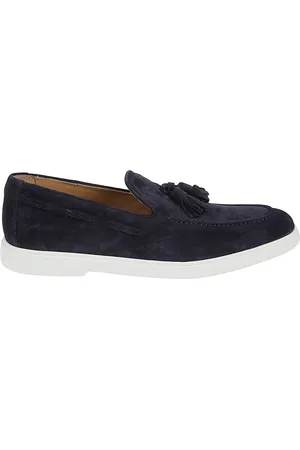 BALDININI Hombre, Zapatos, Negro, Talla: 44 EU