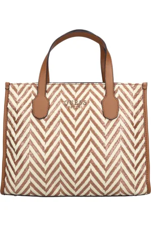 Guess Mujer, Bolsos, Marrón, Talla: ONE Size