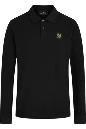 Belstaff Hombre, Camisetas, Negro, Talla: M