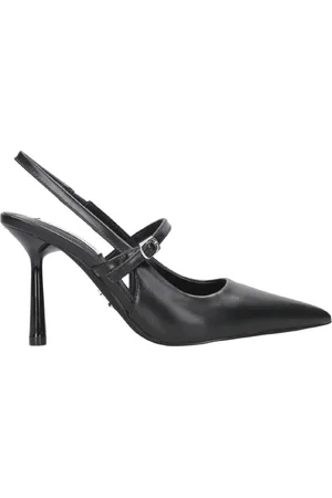 Steve Madden Mujer, Zapatos, Negro, Talla: 38 EU