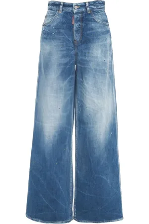 Dsquared2 Mujer, Vaqueros, Azul, Talla: 2XS