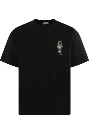 Drôle de Monsieur Hombre, Camisetas, Negro, Talla: S