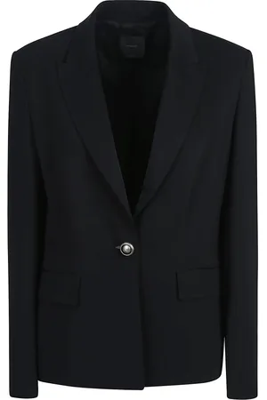 Pinko Mujer, Chaquetas, Negro, Talla: XS