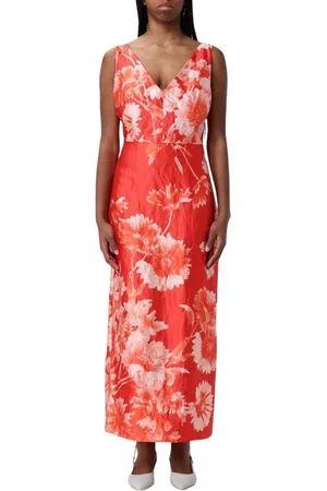 Erdem Mujer, Vestidos, Rojo, Talla: L