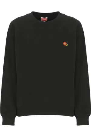 Kenzo Mujer, Sudaderas, Negro, Talla: M