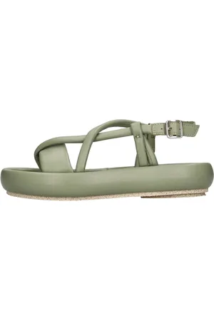 Patrizia Bonfanti Mujer, Zapatos, Verde, Talla: 37 EU