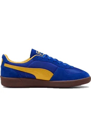 PUMA Hombre, Zapatos, Azul, Talla: 45 EU